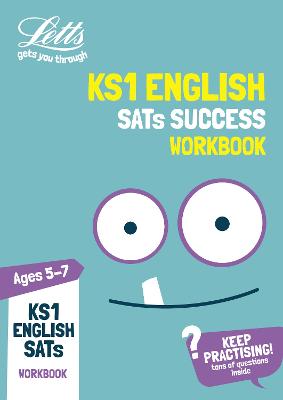 KS1 English SATs Practice Workbook: For the 2021 Tests - Letts KS1