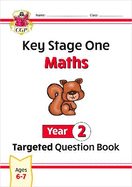 KS1 Maths Year 2 Targeted Question Book