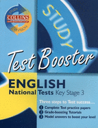 KS3 English Test Booster