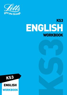 KS3 English Workbook - Letts KS3