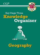 KS3 Geography Knowledge Organiser