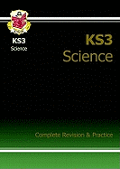 KS3 Science Complete Revision & Practice - Higher (with Online Edition)