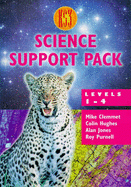 KS3 science support pack : levels 1-4