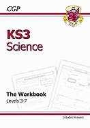 KS3 Science Workbook - Higher (includes answers)