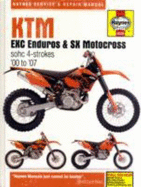 Ktm Enduro & Motocross: Service and Repair Manual - Mather, Phil
