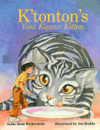 K'Tonton's Yom Kippur Kitten - Weilerstein, Sadie Rose