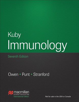 Kuby Immunology: International Edition - Owen, Judith A, and Punt, Jenni, and Stranford, Sharon (Editor)