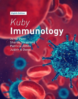 Kuby Immunology - Punt, Jenni, and Stranford, Sharon, and Jones, Patricia