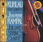 Kuhlau: Flute Quintets, Op. 51, Nos. 1-3