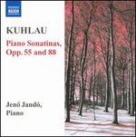 Kuhlau: Piano Sonatinas, Opp. 55 & 88