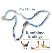 Kumihimo Endings: The finishing touch for every braid
