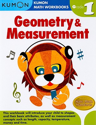 Kumon Grade 1 Geometry and Measurement - Kumon Publishing (Creator)