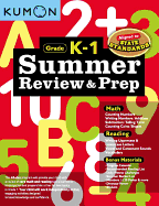 Kumon Summer Review and Prep K-1