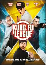 Kung Fu League - Jeffrey Lau