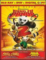 Kung Fu Panda 2 [Blu-ray/DVD]
