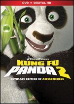 Kung Fu Panda 2: Ultimate Collection of Awesomeness [With Movie Money]