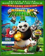 Kung Fu Panda 3 [3D] [Includes Digital Copy] [Blu-ray/DVD]