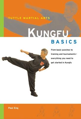 Kungfu Basics - Eng, Paul