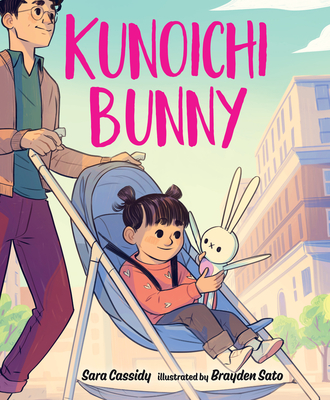 Kunoichi Bunny - Cassidy, Sara