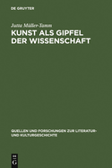 Kunst als Gipfel der Wissenschaft