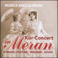 Kur-Concert in Meran - Laura Giordano (soprano); Musica Saeculorum; Philipp von Steinaecker (conductor)