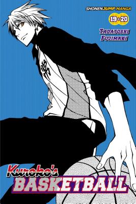 Kuroko's Basketball, Vol. 10: Includes Vols. 19 & 20 - Fujimaki, Tadatoshi