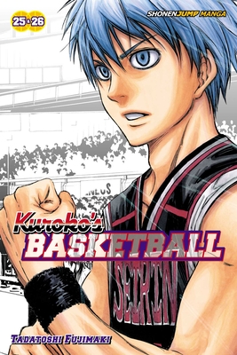 Kuroko's Basketball, Vol. 13: Includes Vols. 25 & 26 - Fujimaki, Tadatoshi