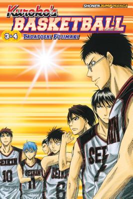 Kuroko's Basketball, Vol. 2: Includes Vols. 3 & 4 - Fujimaki, Tadatoshi