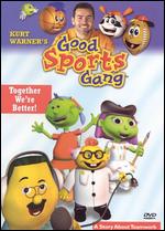 Kurt Warner's Good Sports Gang, Episode 2: Together We're Better! A Story About Teamwork - 