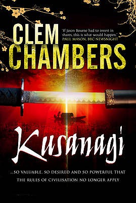 Kusanagi - Chambers, Clem