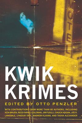 Kwik Krimes - Penzler (Editor), Otto
