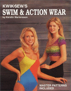Kwik-Sew's Swim & Action Wear
