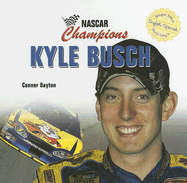 Kyle Busch - Dayton, Connor