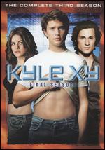 Kyle XY: The Complete Third Season [3 Discs] - 
