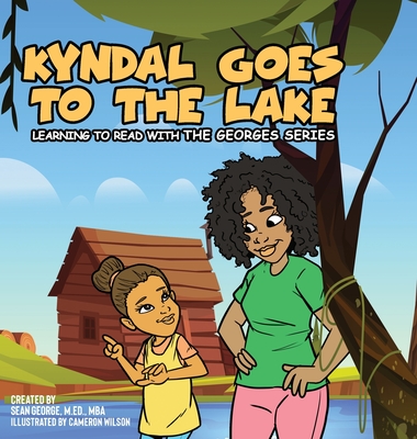 Kyndal Goes To The Lake - George, Sean