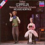 Lo Delibes: Copplia - Frederick Riddle (viola); Sydney Sax (violin); Thomas Kelly (clarinet); National Philharmonic Orchestra;...