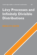 Lvy Processes and Infinitely Divisible Distributions