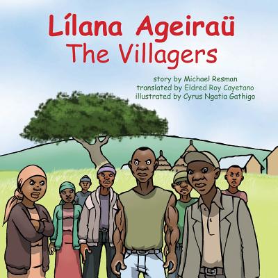 Llana Ageira - Resman, Michael, and Cayetano, Eldred Roy (Translated by)