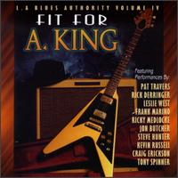L.A. Blues Authority: Fit for a King - Various Artists