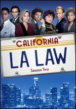 L.A. Law: Season 02 - 