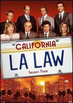 L.A. Law: Season 03 - 