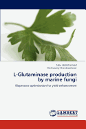 L-Glutaminase production by marine fungi