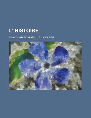 L' Histoire - Krasicki, Ignacy