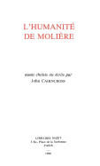 L' Humanite de Moliere