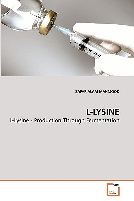 L-Lysine - Alam, Zafar