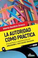 La autoridad como prctica