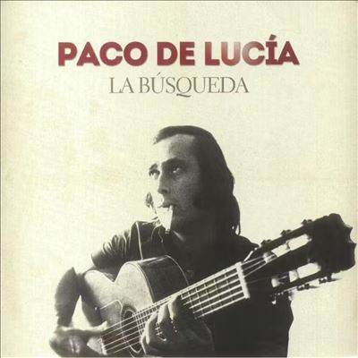 La  Bsqueda  - Paco de Luca