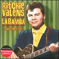 La Bamba and Other Hits - Ritchie Valens