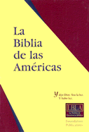 La Biblia de las Americas-Lb-Large Print Hand Size