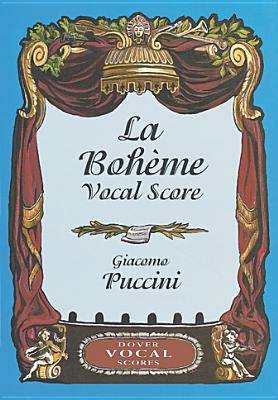 La Bohme Vocal Score - Puccini, Giacomo